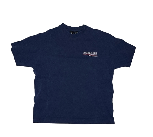 Balenciaga oversized T-Shirt