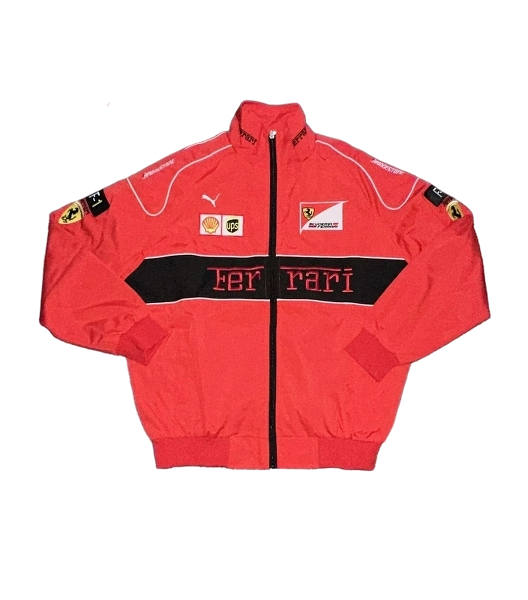 Ferrari Scuderia Jacke von Puma