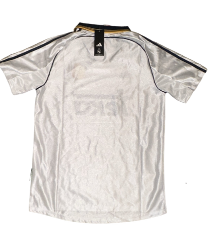 Real Madrid Retro Trikot 99/00