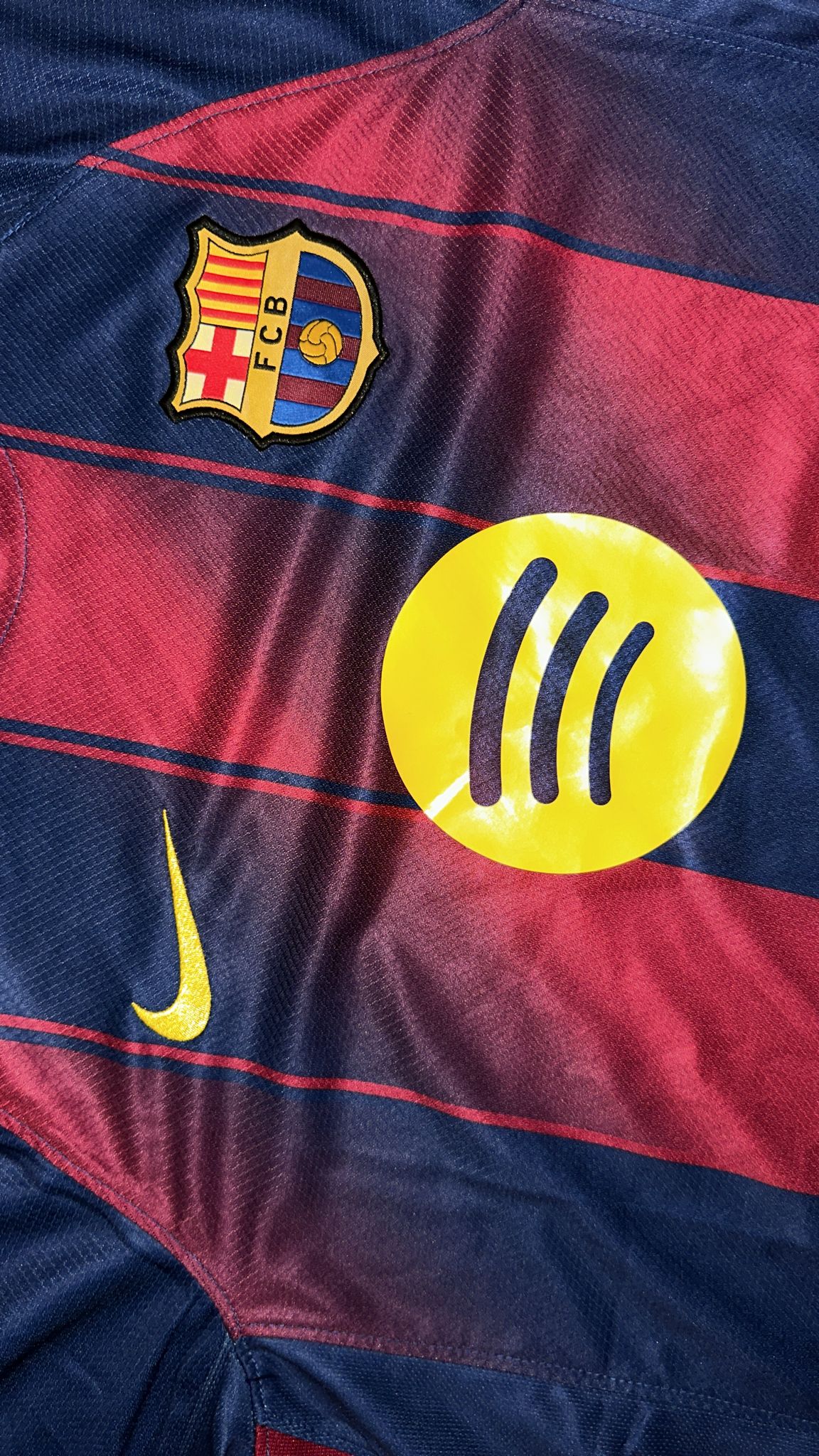 Fc Barcelona Heimtrikot 2026