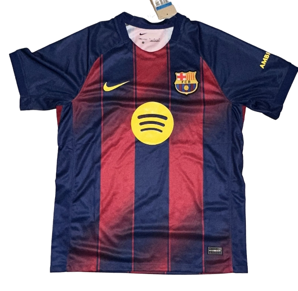 Fc Barcelona Heimtrikot 2026