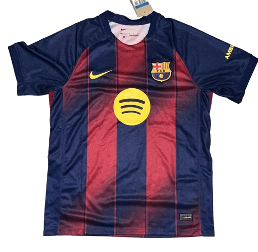 Fc Barcelona Heimtrikot 2026
