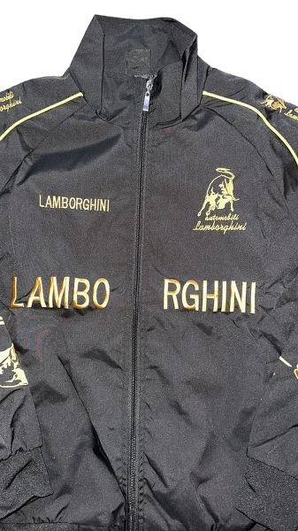 Automobili Lamborghini Motorrad Jacke