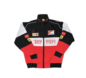 Ferrari Scuderia Jacke von Puma