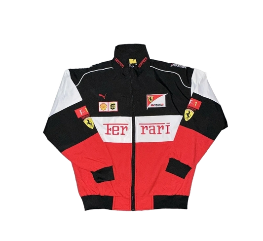 Ferrari Scuderia Jacke von Puma