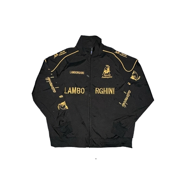 Automobili Lamborghini Motorrad Jacke