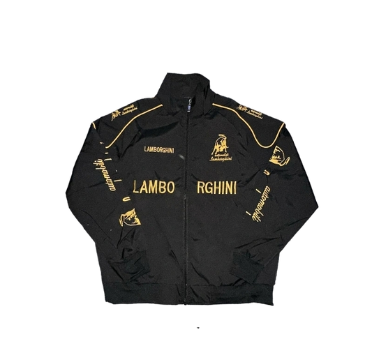 Automobili Lamborghini Motorrad Jacke