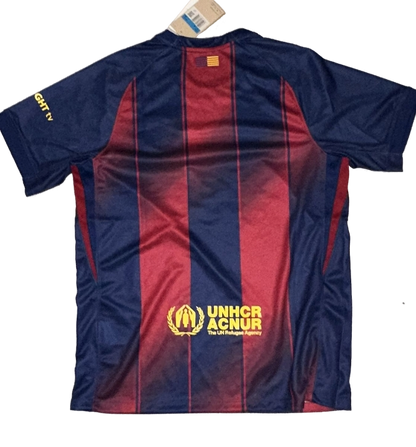 Fc Barcelona Heimtrikot 2026